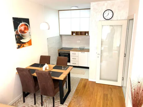 Rent, one bedroom apartment, 47m², Central Point, Podgorica - image 7