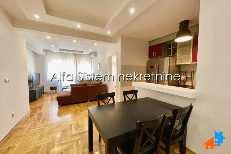 Rent, three bedroom apartment, 74m², Cvetkova Pijaca, Zvezdara Sve Podlokacije