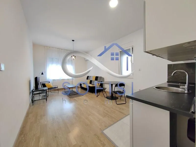 Izdavanje, stan, 29m², Grbavica, Novi Sad Sve Podlokacije