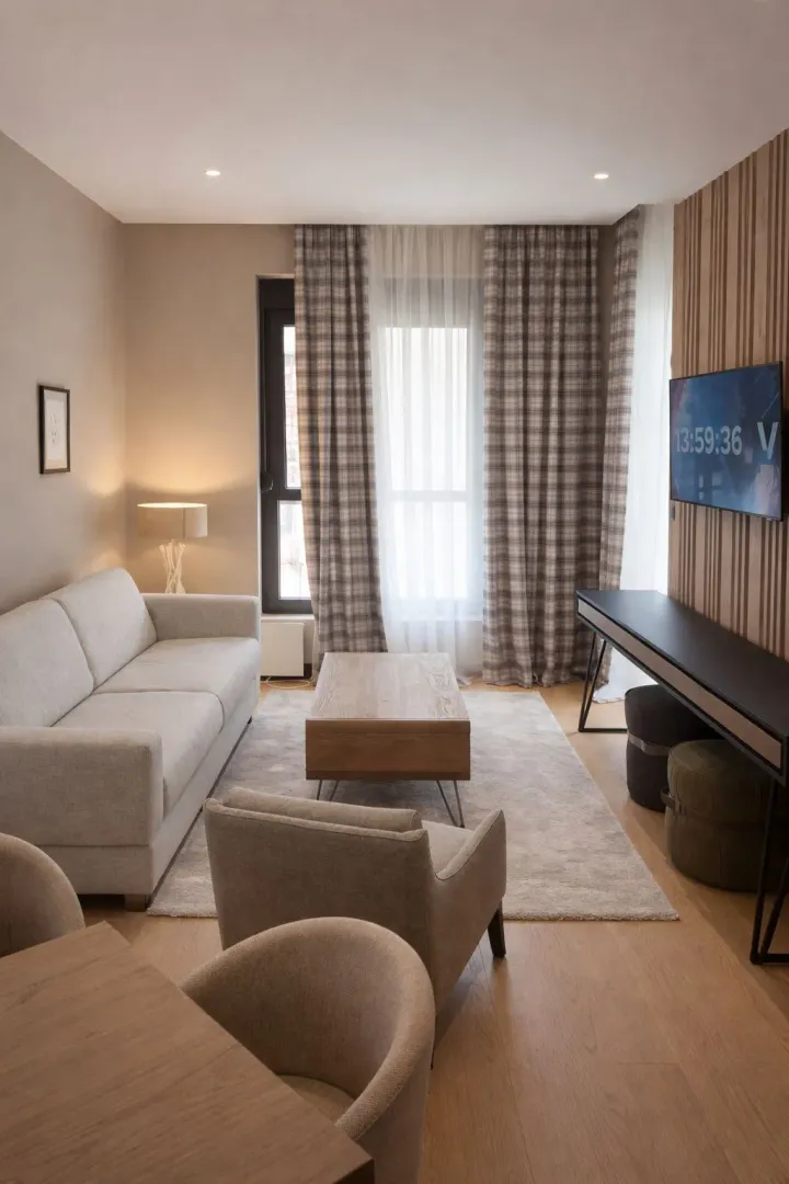 Sale, one bedroom apartment, 44m², Kolašin, Crna Gora