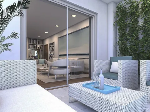 Prodaja, dvosoban stan, 85m², Čanj, Bar - image 8