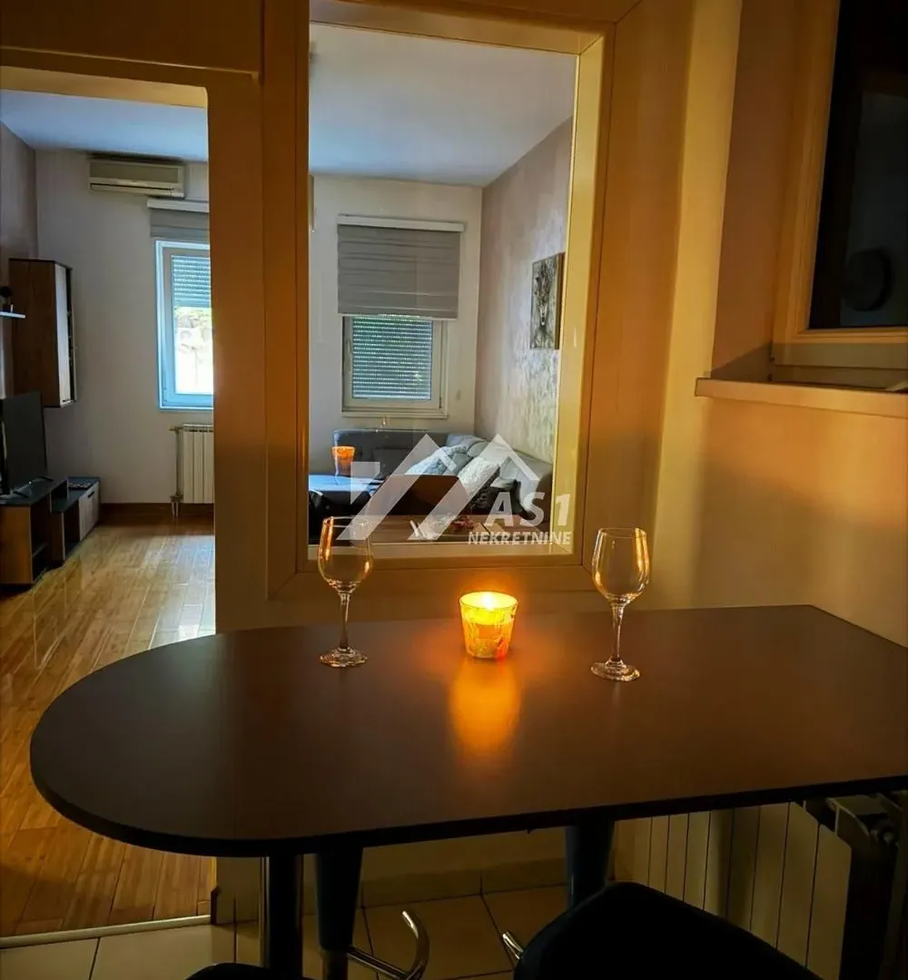 Rent, two bedroom apartment, 53m², Banatić, Novi Sad Sve Podlokacije