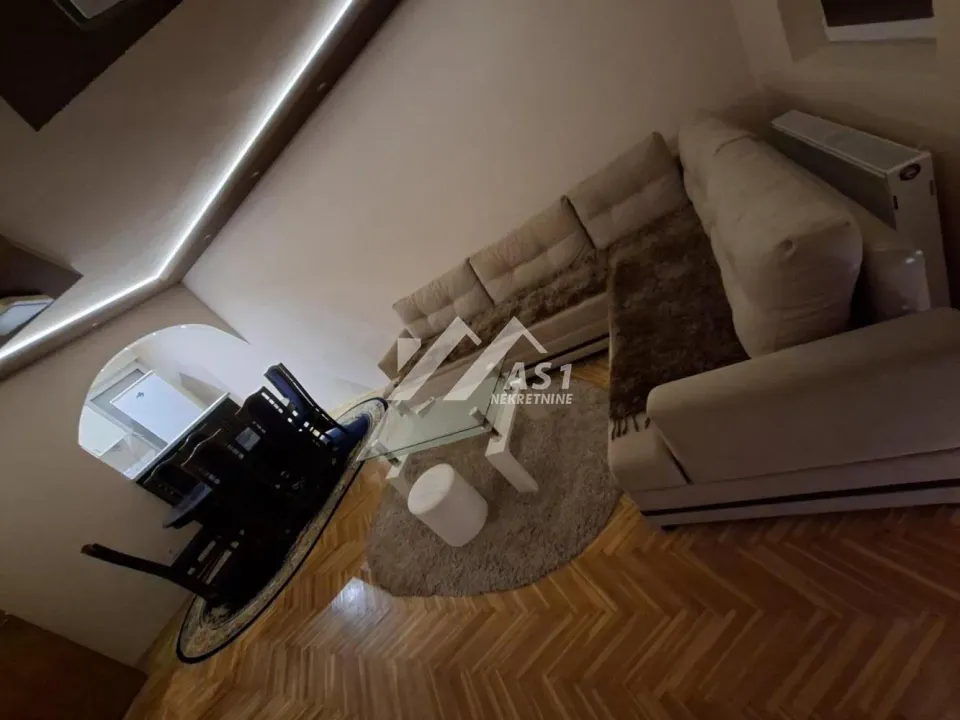 Rent, two bedroom apartment, 62m², Detelinara, Novi Sad Sve Podlokacije