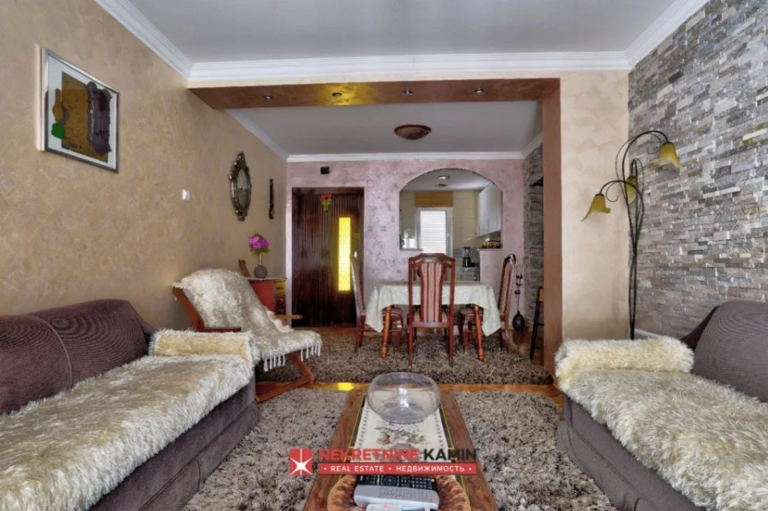 Sale, two bedroom apartment, 61m², Budva, Crna Gora