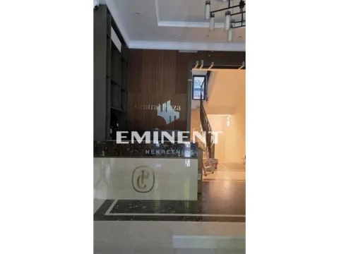 Rent, three bedroom apartment, 95m², Savski Venac, Beograd - image 16
