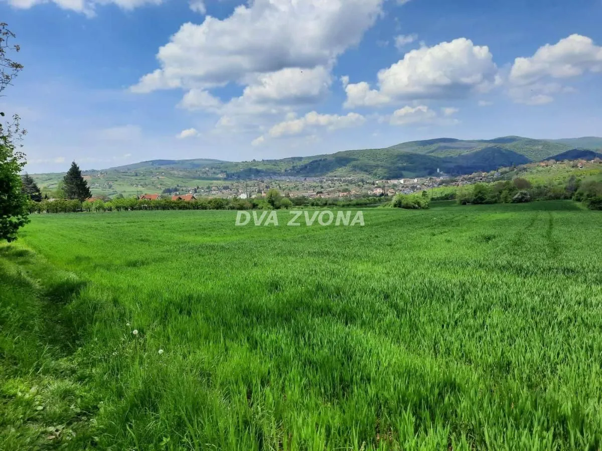 Prodaja, plac, 120m², Banja Vrdnik, Irig