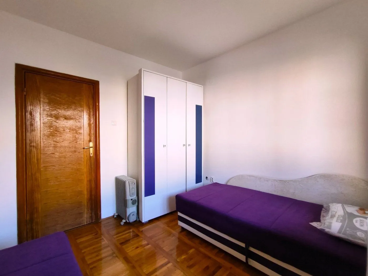 Rent, apartment, 64m², Stari Aerodrom, Podgorica