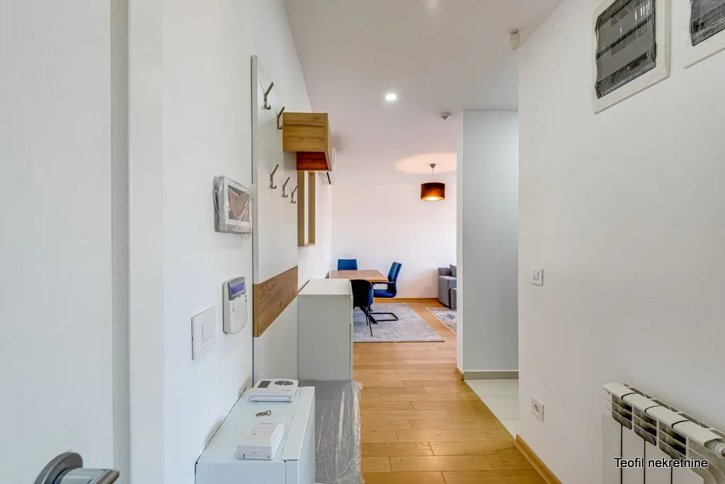 Sale, two bedroom apartment, 46m², Šumice, Beograd