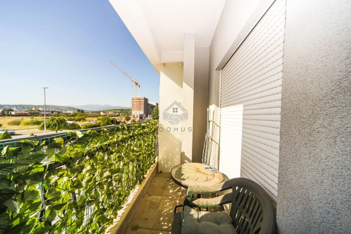 Rent, one bedroom apartment, 47m², Stari Aerodrom, Podgorica