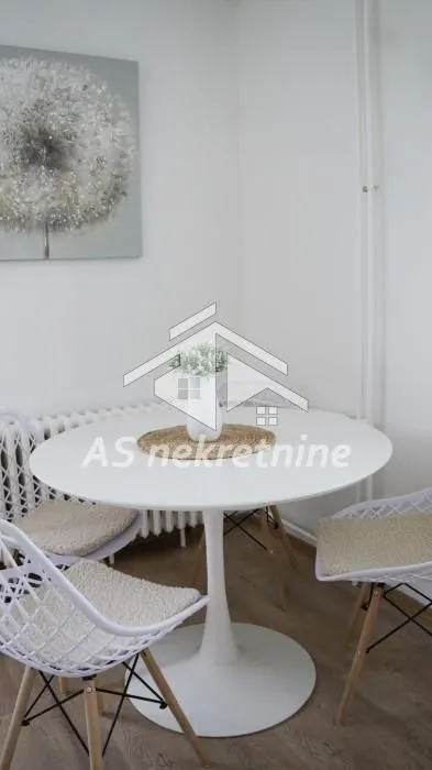 Rent, one bedroom apartment, 50m², Novi Beograd Blok 61, Novi Beograd Sve Podlokacije