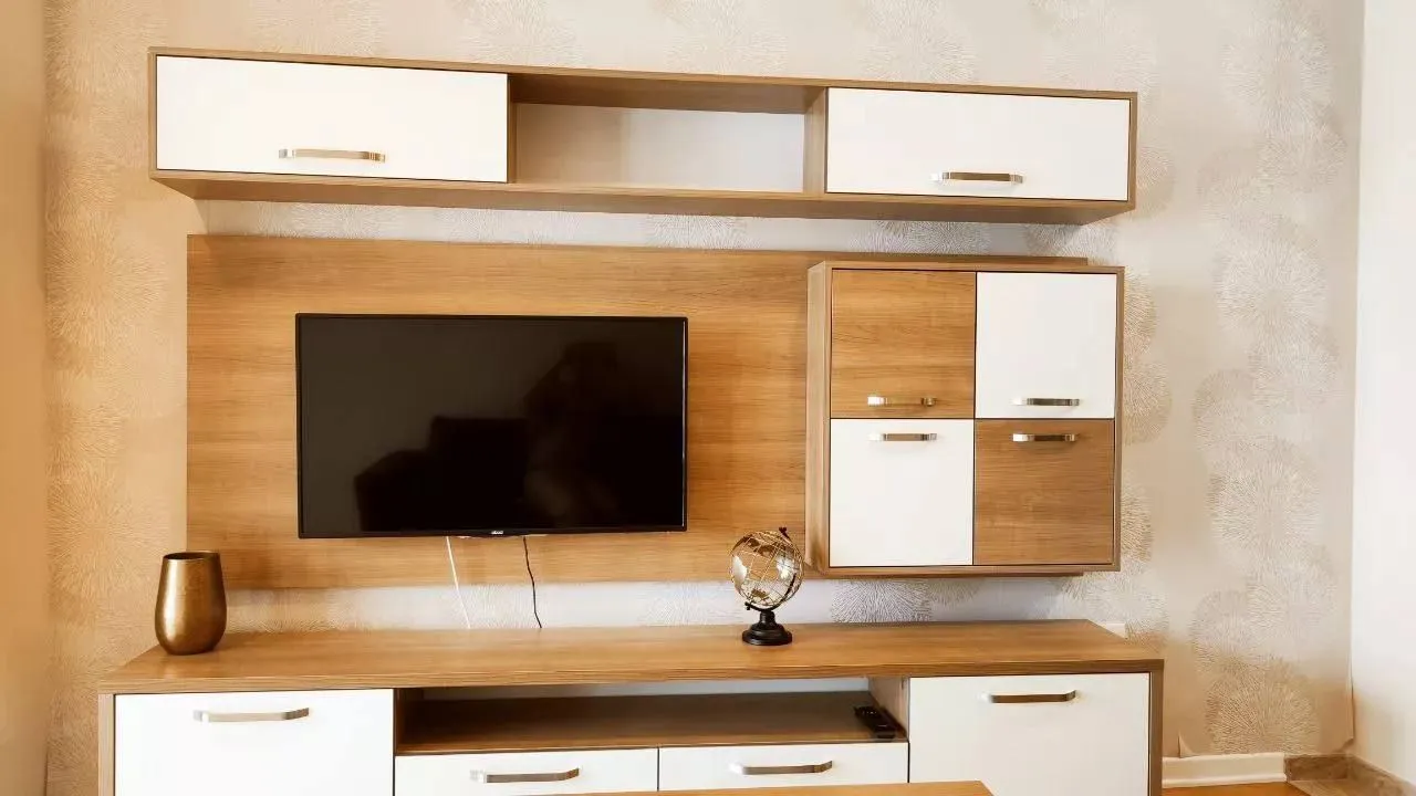 Rent, one bedroom apartment, 54m², Tre Canne, Budva