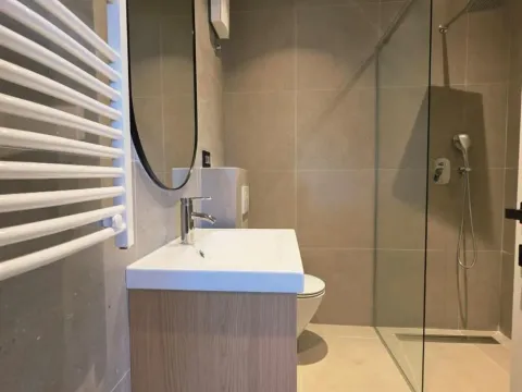 Sale, apartment, 20m², Senjak, Beograd - image 9