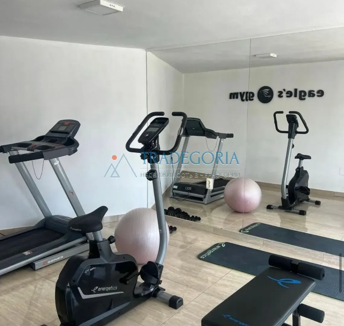 Prodaja, dvosoban stan, 54m², Ulcinj, Crna Gora