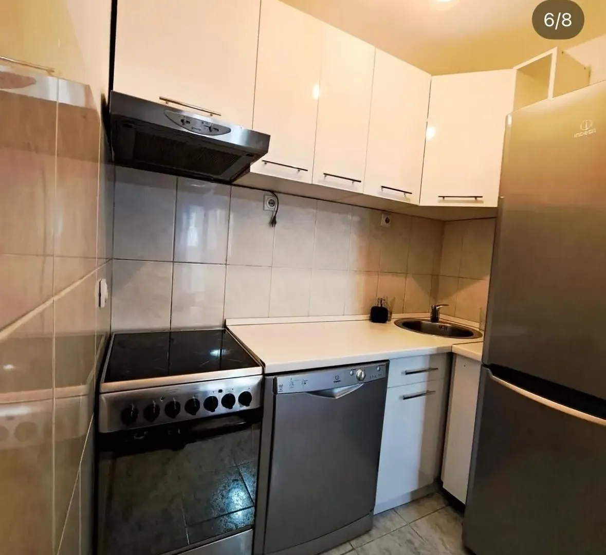 Izdavanje, jednosoban stan, 35m², Centar, Podgorica
