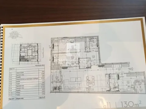 Prodaja, četvorosoban stan, 130m², Vračar Centar, Vračar Sve Podlokacije - image 3