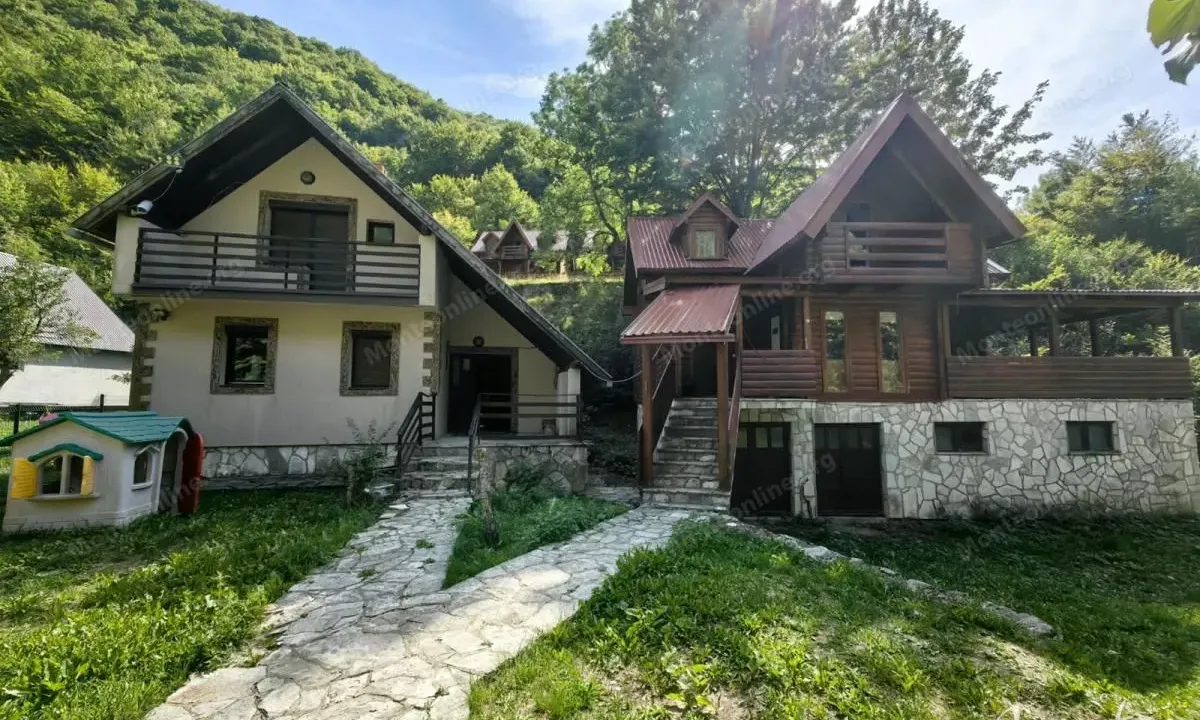 Prodaja, kuća, 219m², Kolašin, Crna Gora