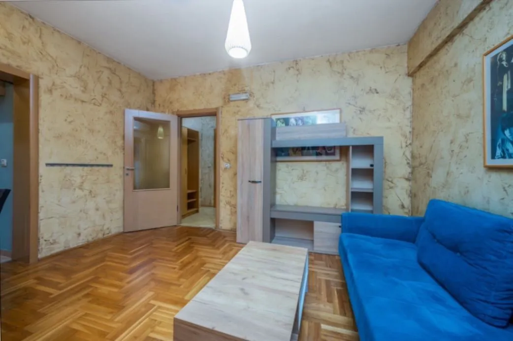 Prodaja, jednosoban stan, 36m², Ljubović, Podgorica