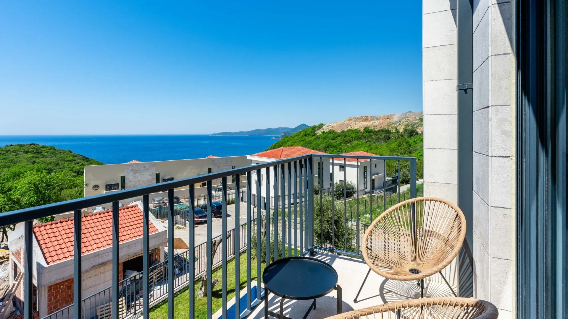 Rent, house, 159m², Reževići, Budva