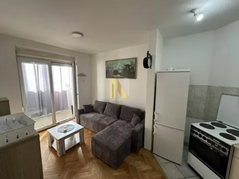 Rent, studio apartment, 23m², Nova Detelinara, Novi Sad Sve Podlokacije - image 2