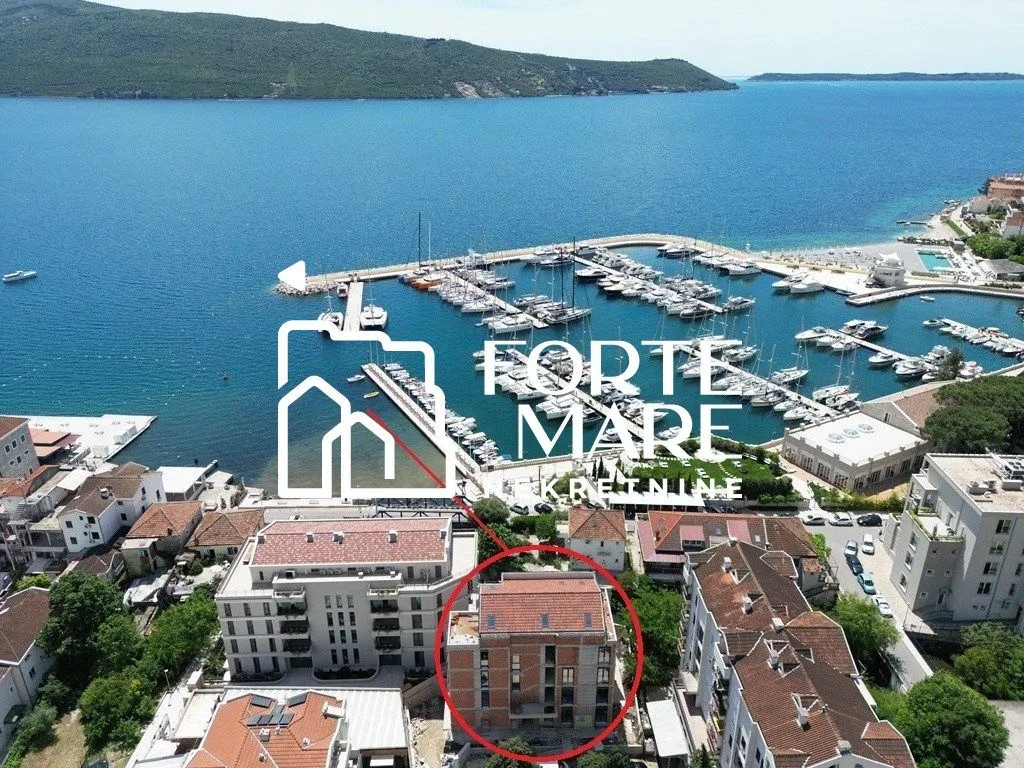 Prodaja, trosoban stan, 73m², Meljine, Herceg Novi