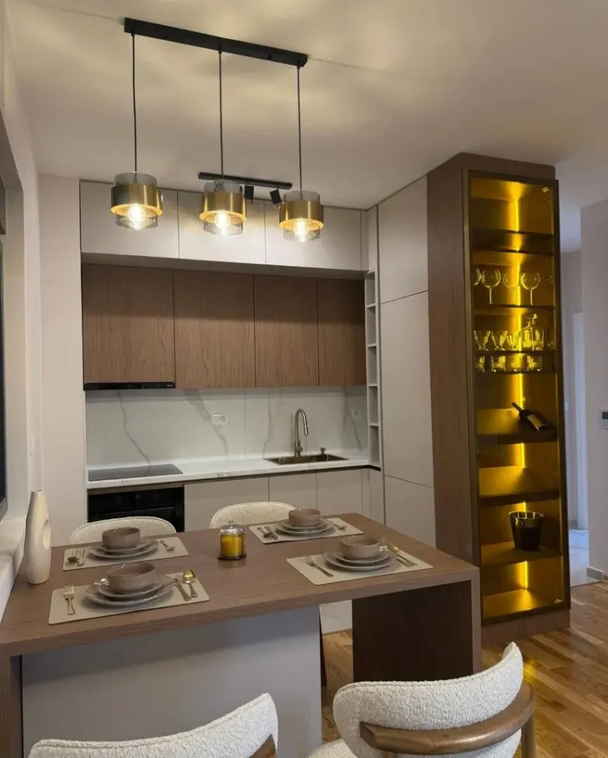 Rent, two bedroom apartment, 65m², Vezirov Most, Podgorica