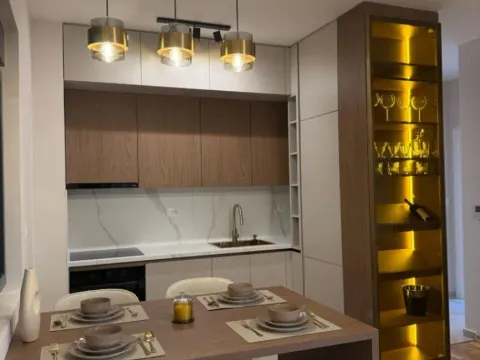 Rent, two bedroom apartment, 65m², Vezirov Most, Podgorica