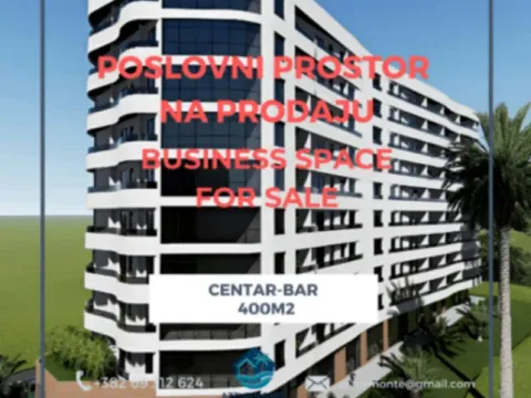 Poslovni prostor in Centar