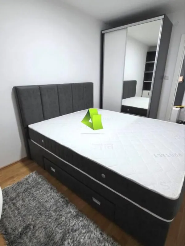 Rent, two bedroom apartment, 58m², Medijana, Niš