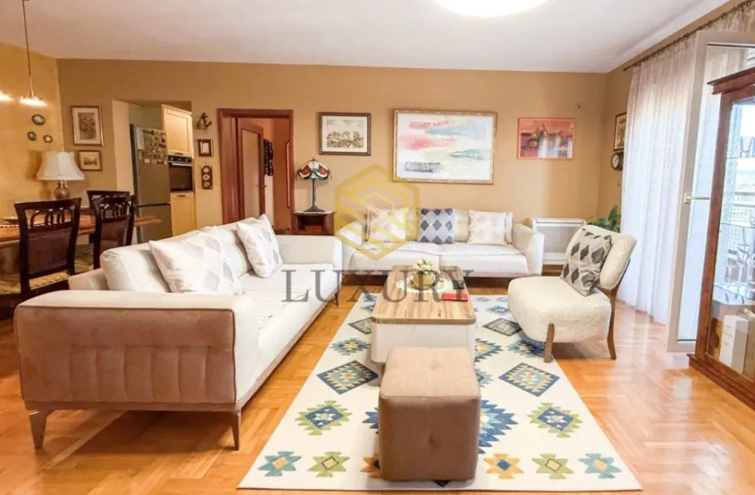 Prodaja, dvosoban stan, 107m², Zabjelo, Podgorica