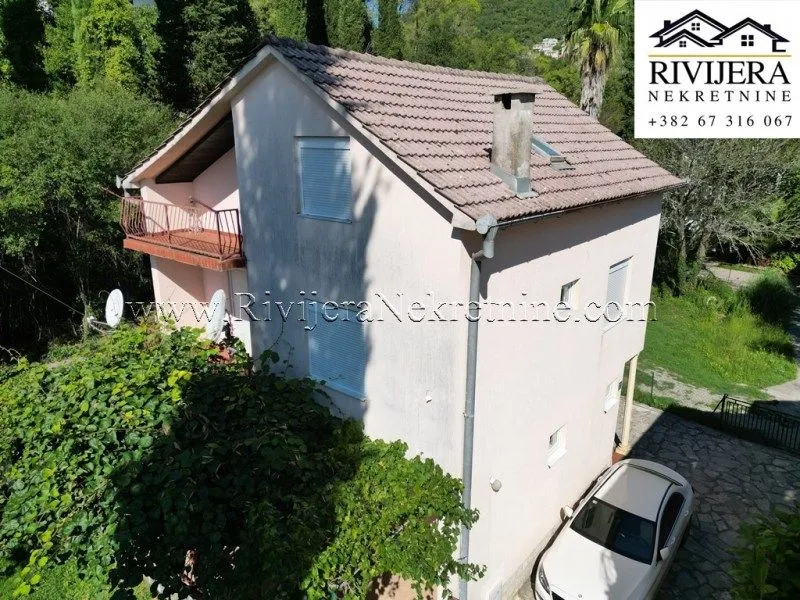 Prodaja, kuća, 154m², Sutorina, Herceg Novi