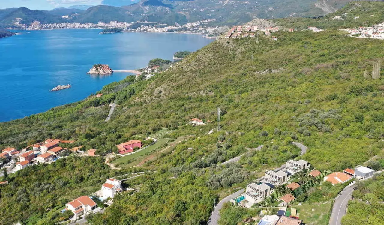 Sale, house, Blizikuće, Budva