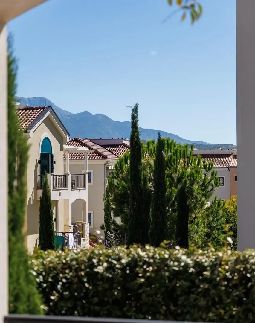 Prodaja, jednosoban stan, 50m², Luštica, Tivat