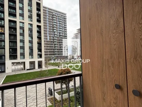 Sale, one bedroom apartment, 35m², Savski Venac, Beograd - image 11