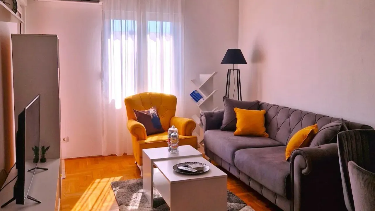 Izdavanje, stan, 45m², Zabjelo, Podgorica