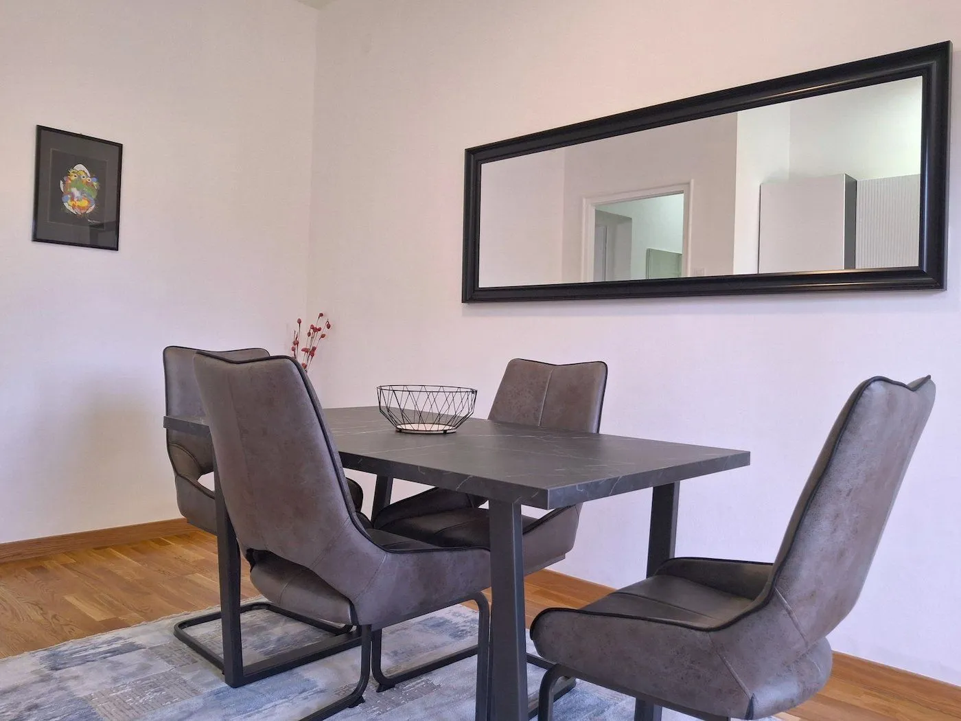 Rent, apartment, 68m², Centar, Podgorica