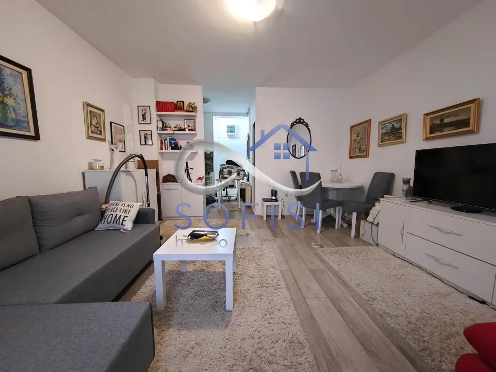 Rent, one bedroom apartment, 29m², Centar, Novi Sad
