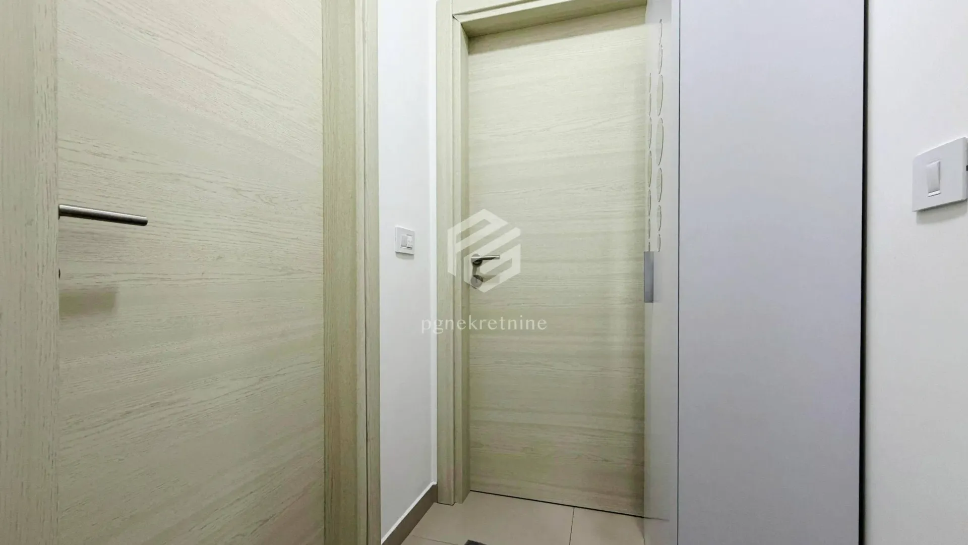 Rent, one bedroom apartment, 45m², Zagorič, Podgorica