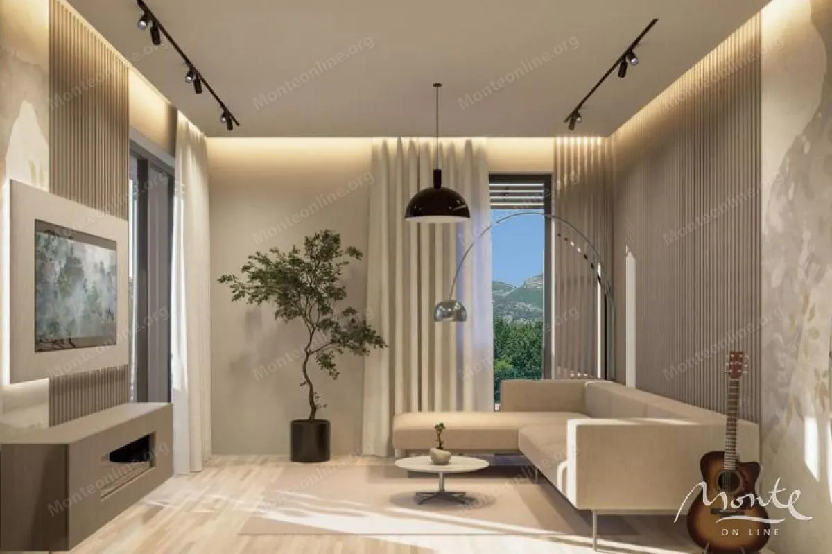 Sale, two bedroom apartment, 86m², Tomba, Bar