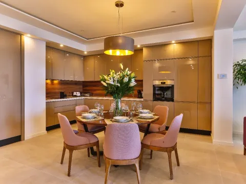 Sale, apartment, 106m², Rafailovići, Budva - image 12