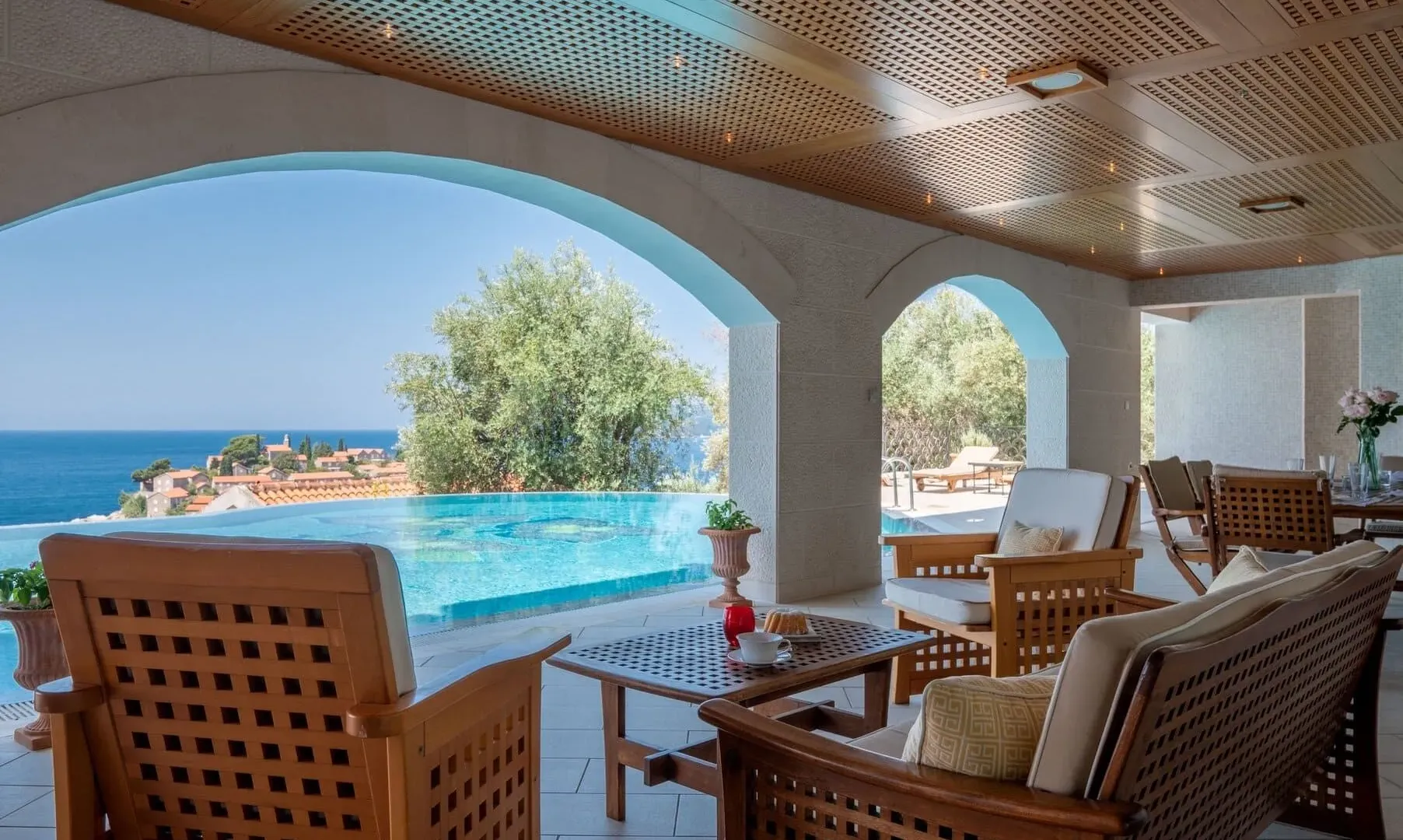 Sale, house, 959m², Sveti Stefan, Budva