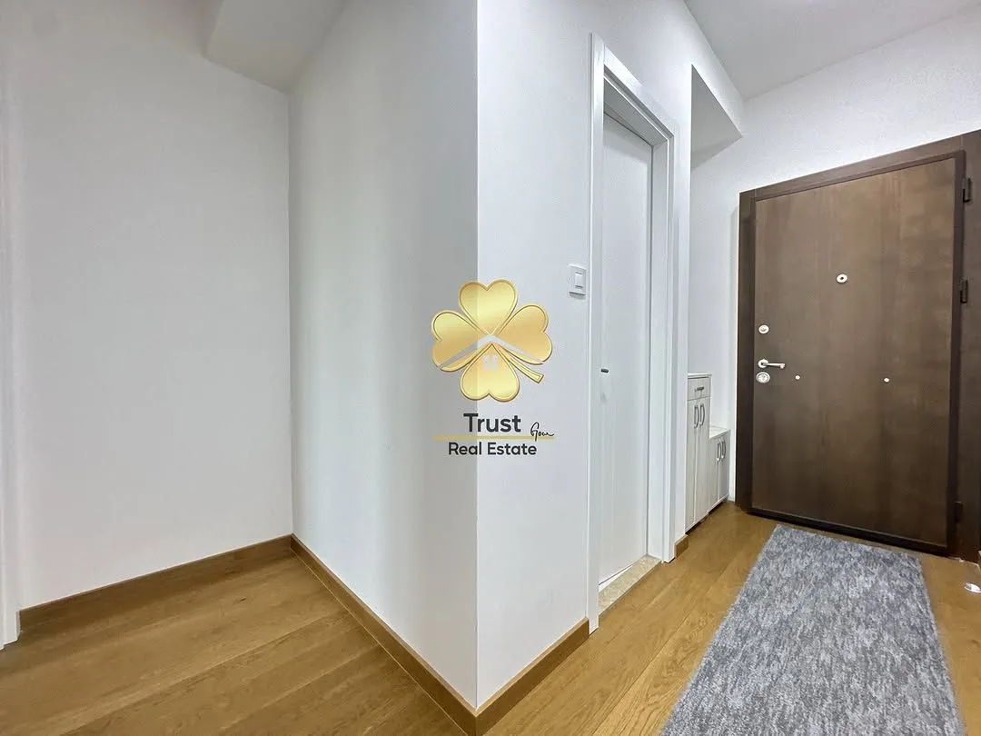 Rent, one bedroom apartment, 60m², Stara Varoš, Podgorica