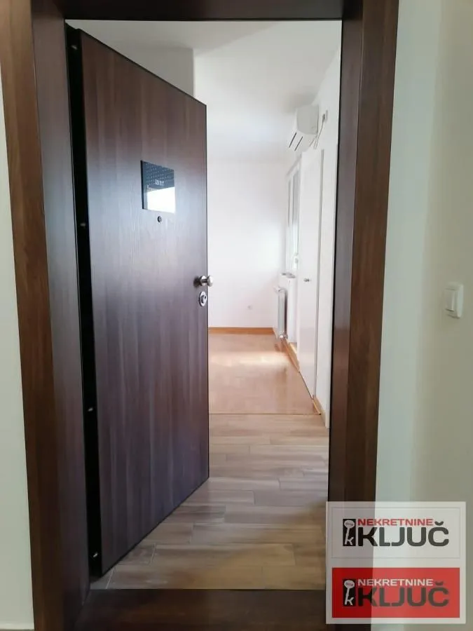 Rent, two bedroom apartment, 49m², Spens, Novi Sad Sve Podlokacije