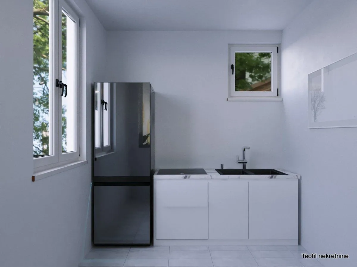Sale, house, 77m², Stari Grad, Beograd