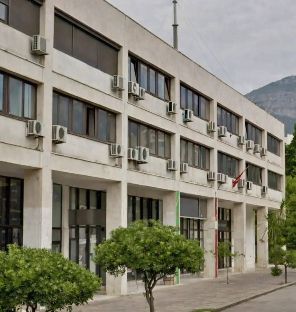 Sale, office space, 47m², Centar, Bar