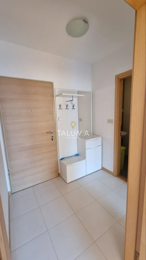 Rent, one bedroom apartment, 44m², Stari Aerodrom, Podgorica