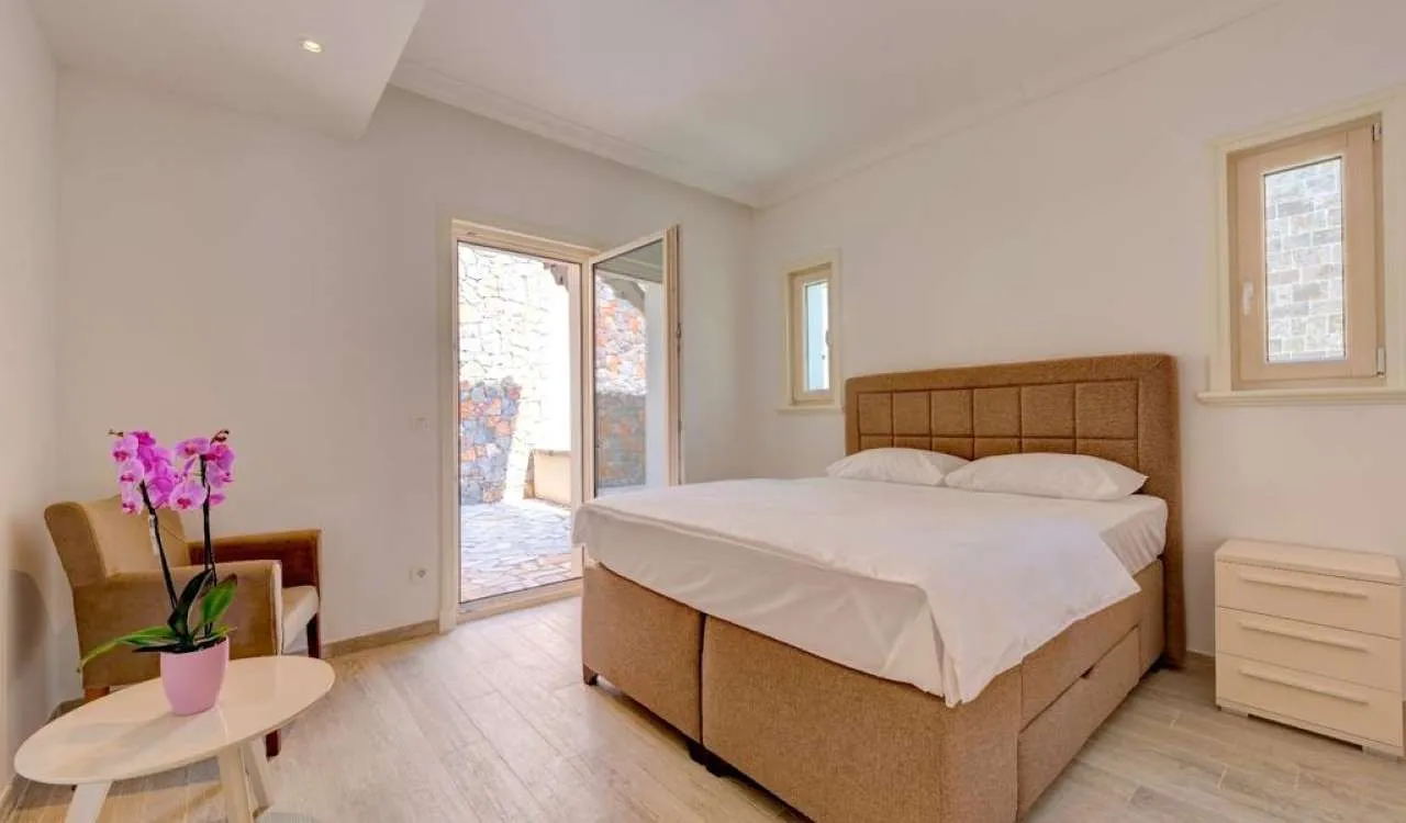 Prodaja, dvosoban stan, 118m², Luštica Bay, Tivat