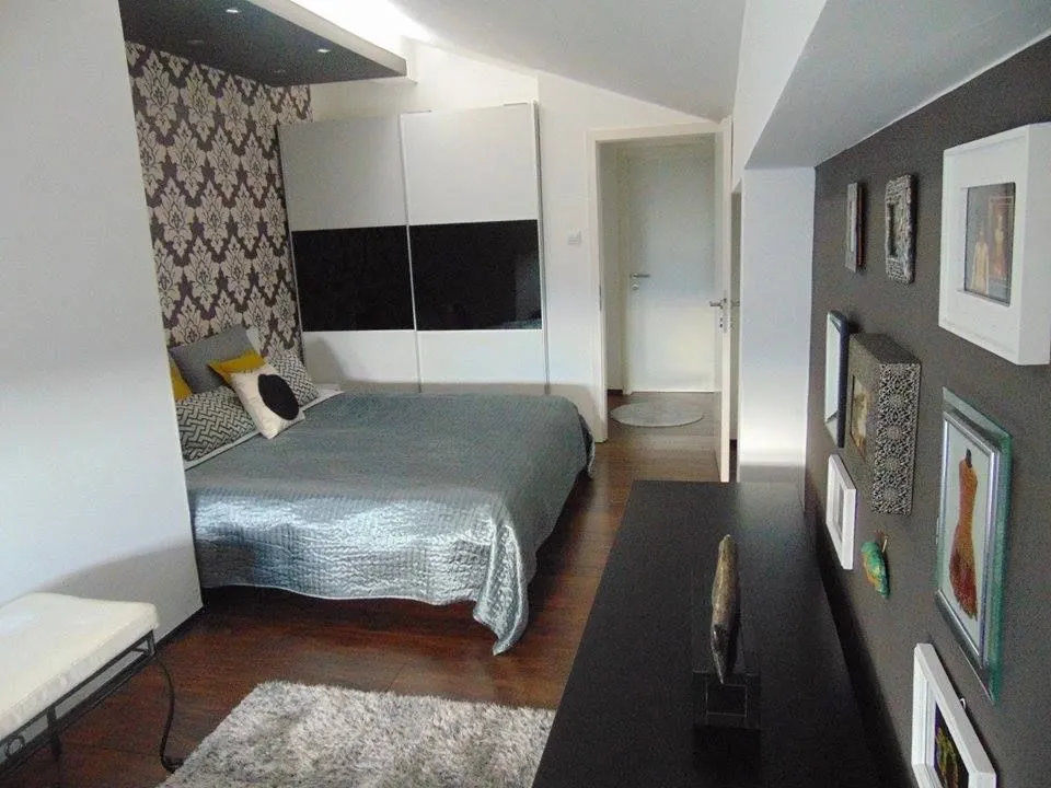 Rent, two bedroom apartment, 82m², Centar, Podgorica