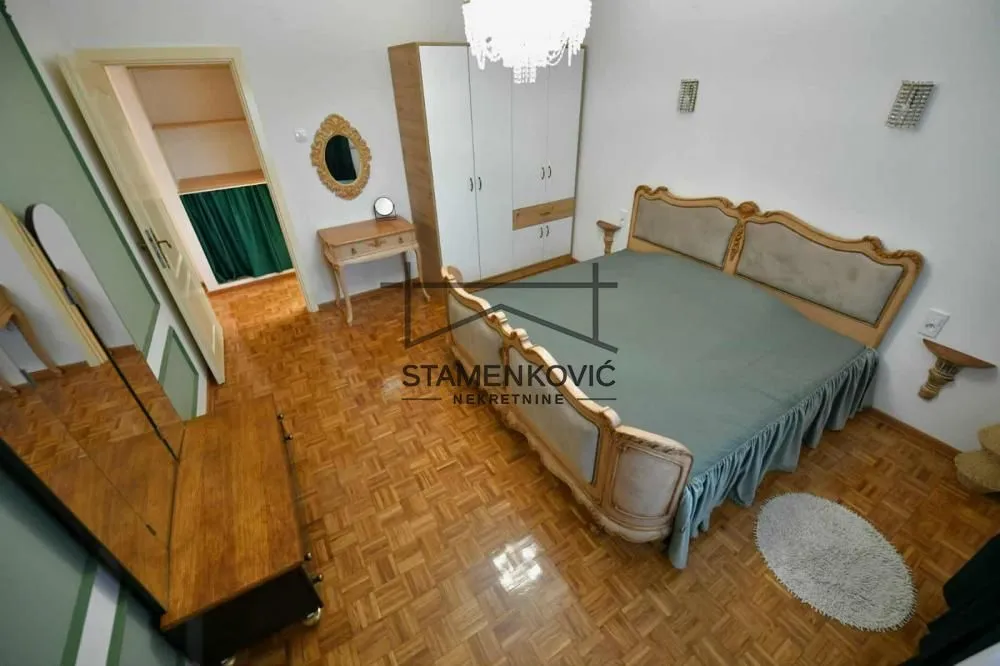 Izdavanje, jednosoban stan, 50m², Podbara, Novi Sad Sve Podlokacije