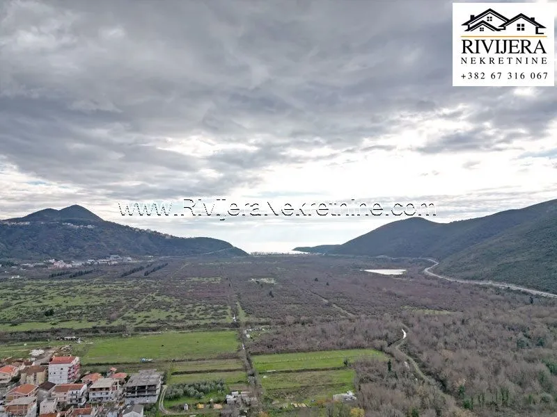 Prodaja, dvosoban stan, 80m², Radanovići, Kotor