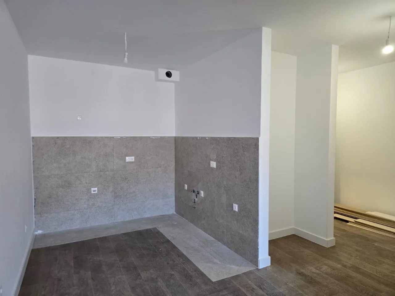 Rent, two bedroom apartment, 67m², Dalmatinska ulica, Podgorica
